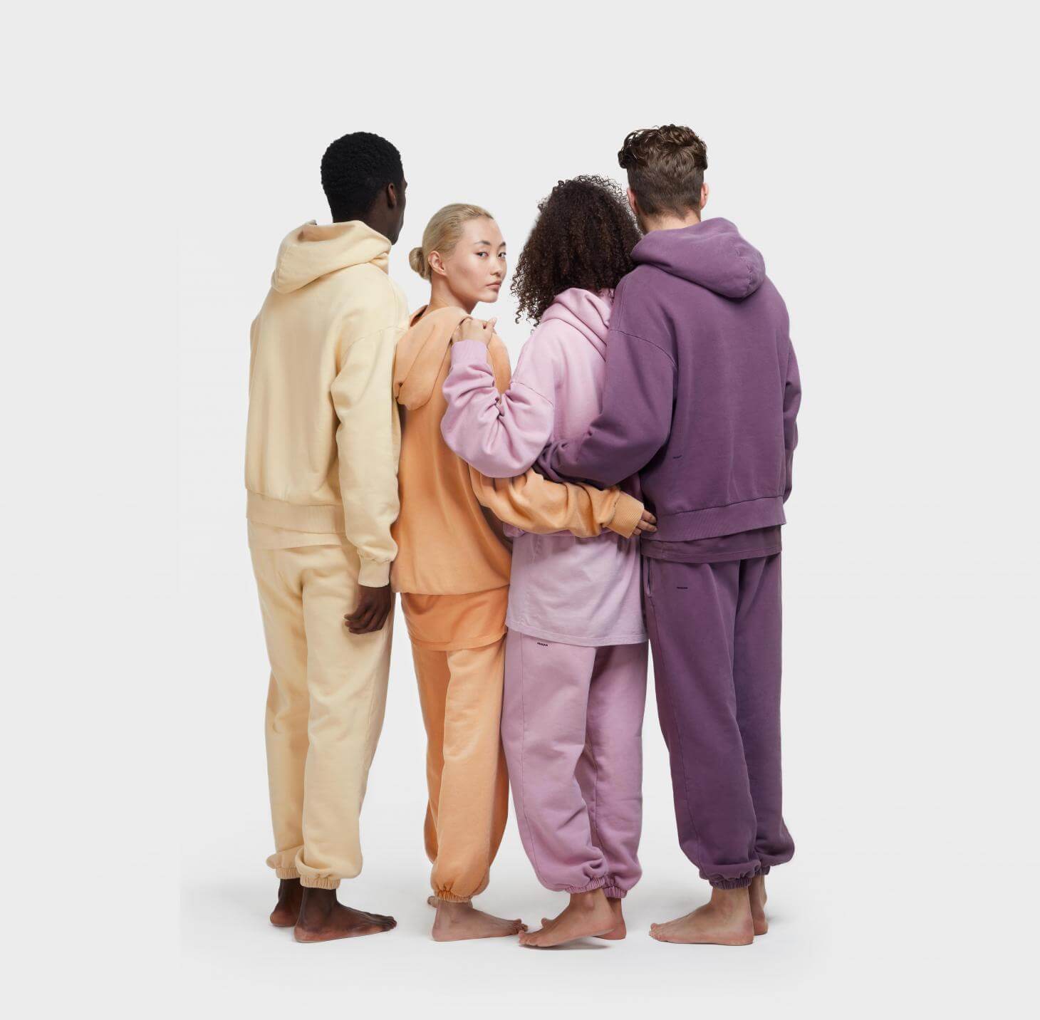 Sustainable cult of Pangaia’ tracksuit. What is mean to have strong ...