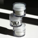 Navarra.is produces a premium and pure packaging system for German skincare company OM